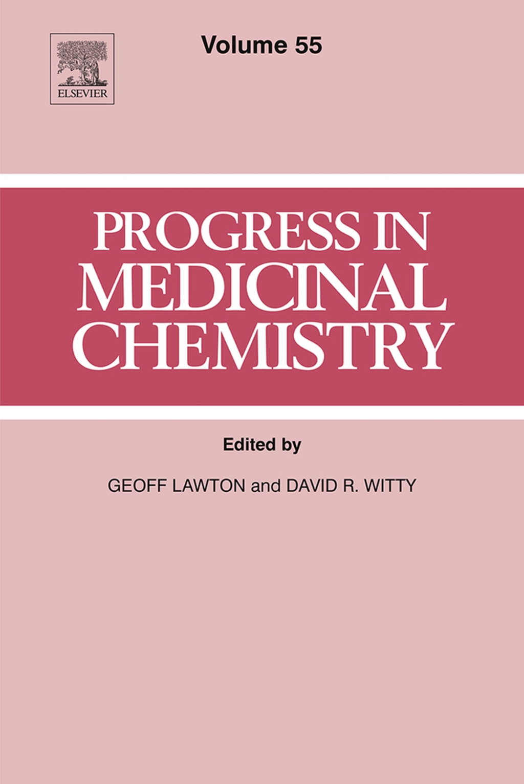 Progress in Medicinal Chemistry 