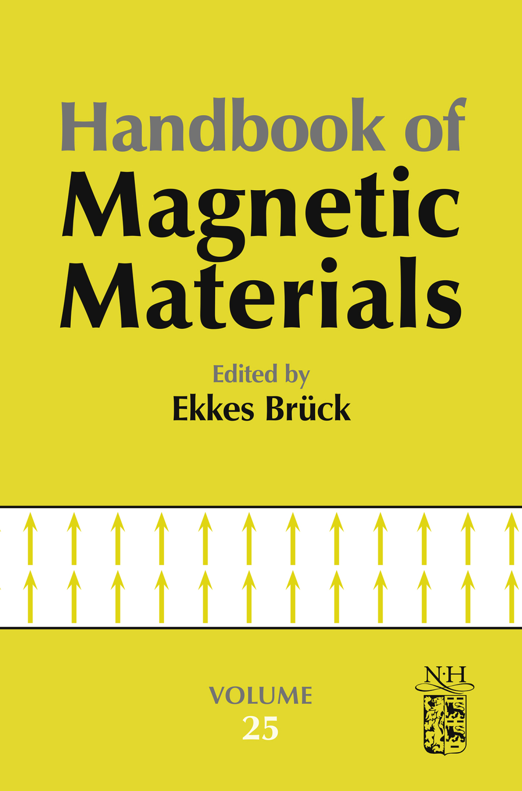 Handbook of Magnetic Materials 