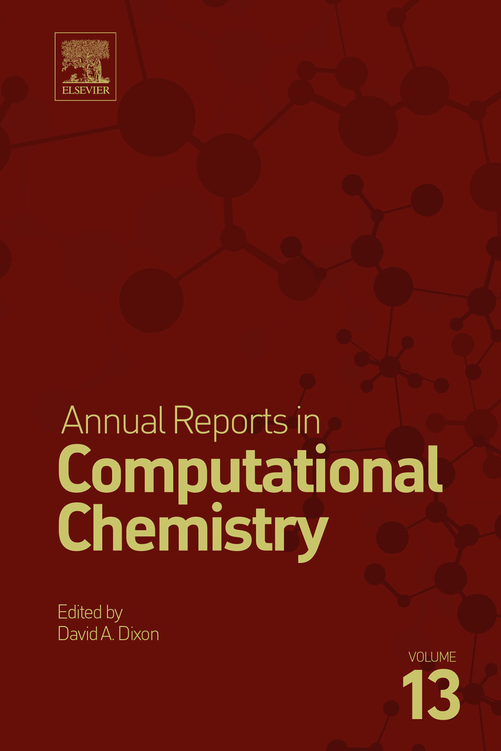 Annual Reports in Computational Chemistry 