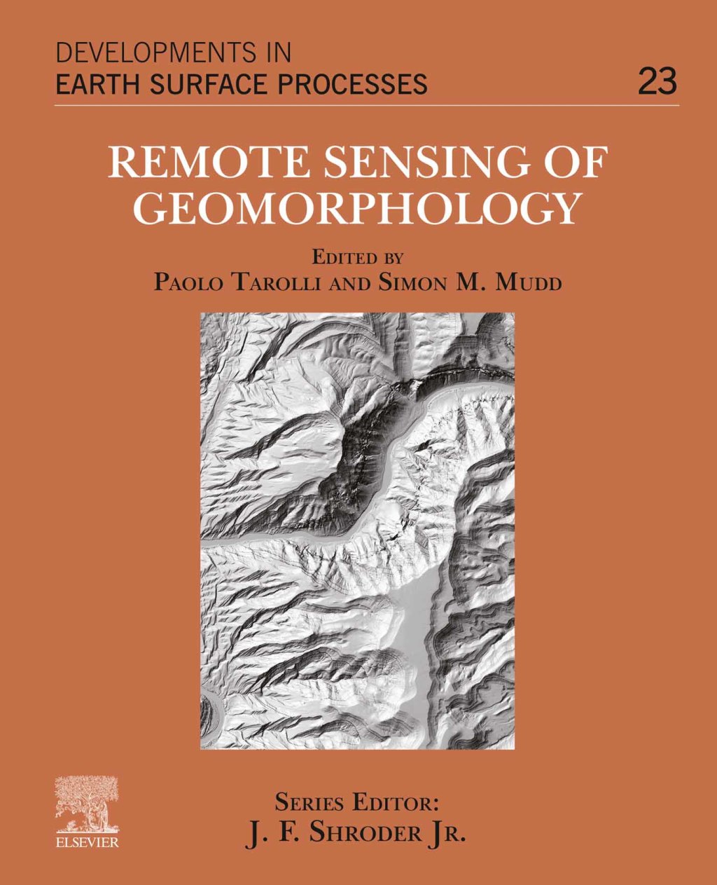 Remote Sensing of Geomorphology 1st Edition