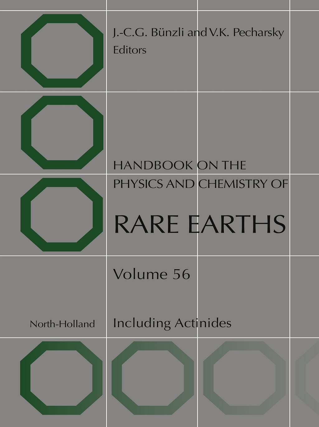 Handbook on the Physics and Chemistry of Rare Earths Including Actinides 