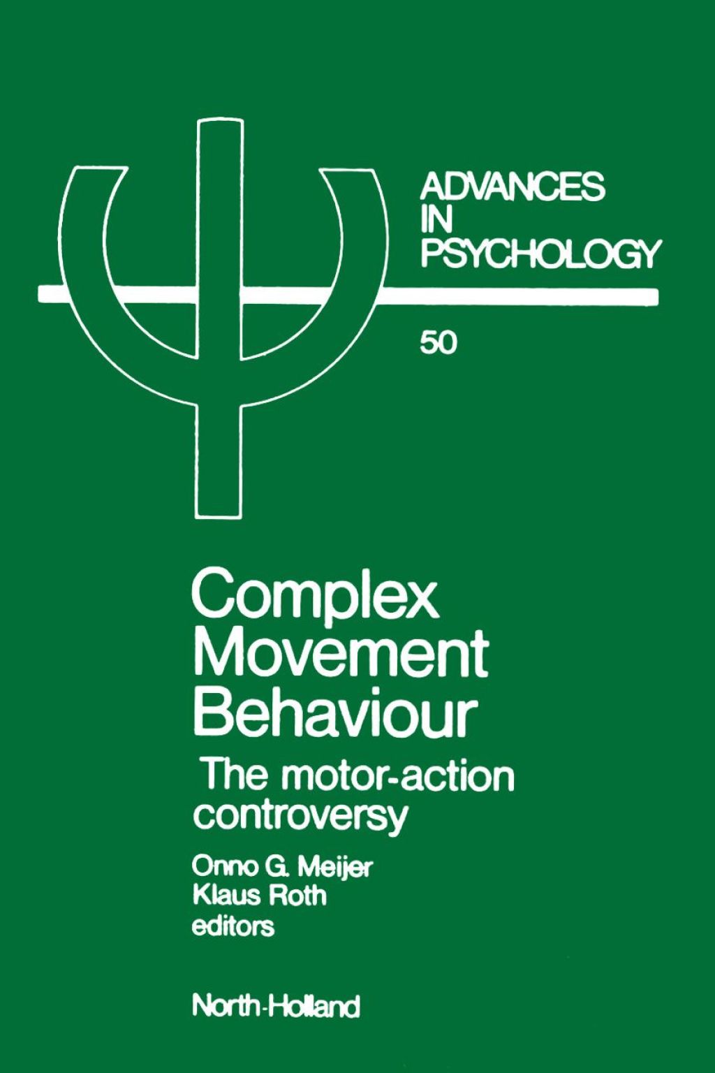 Complex Movement Behaviour: 'The' Motor-Action Controversy