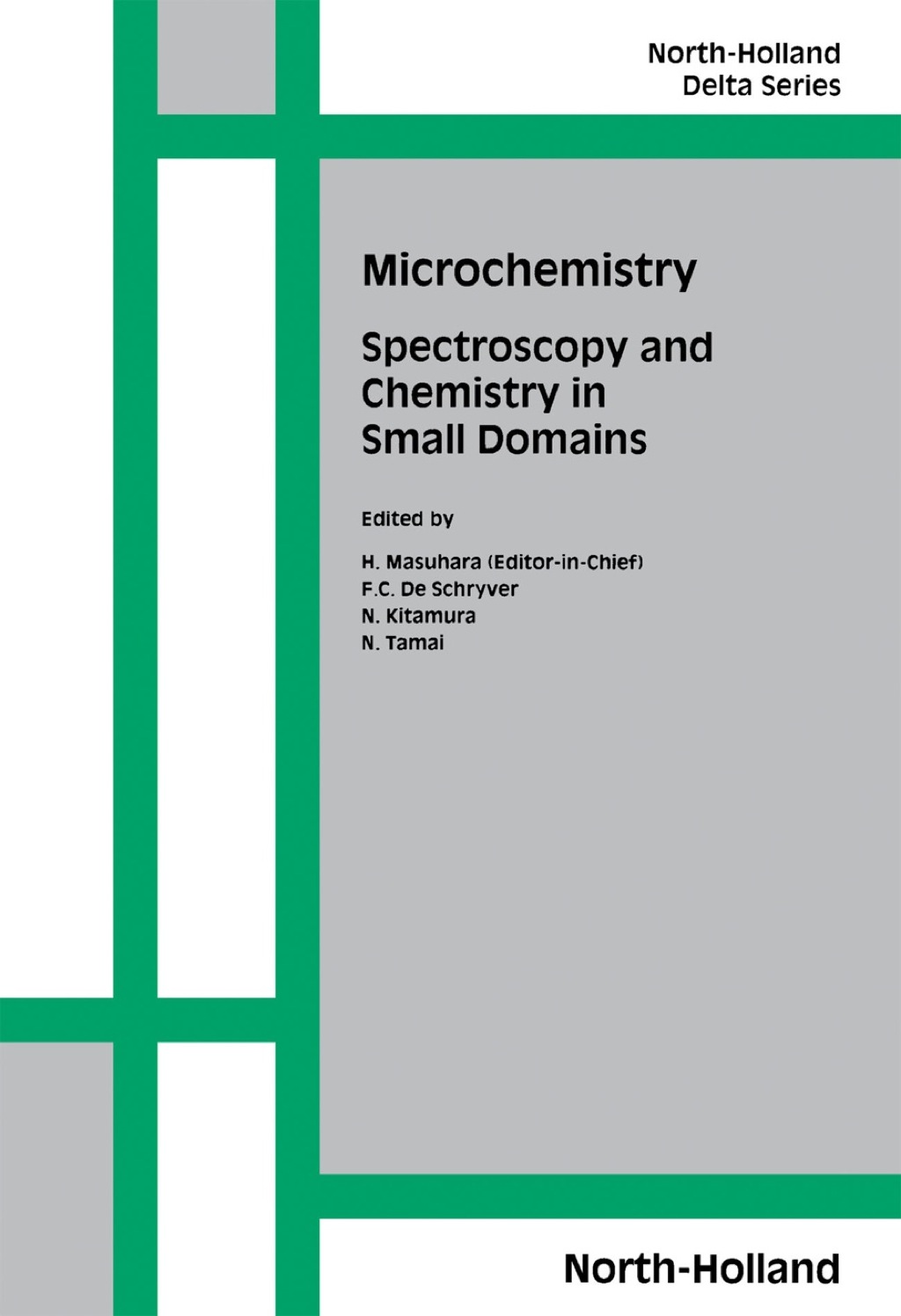 Microchemistry: Spectroscopy and Chemistry in Small Domains