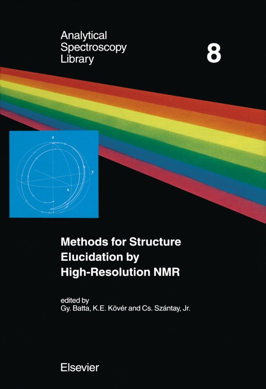 Methods for Structure Elucidation by High-Resolution NMR: Applications to Organic Molecules of Moderate Molecular Weight 