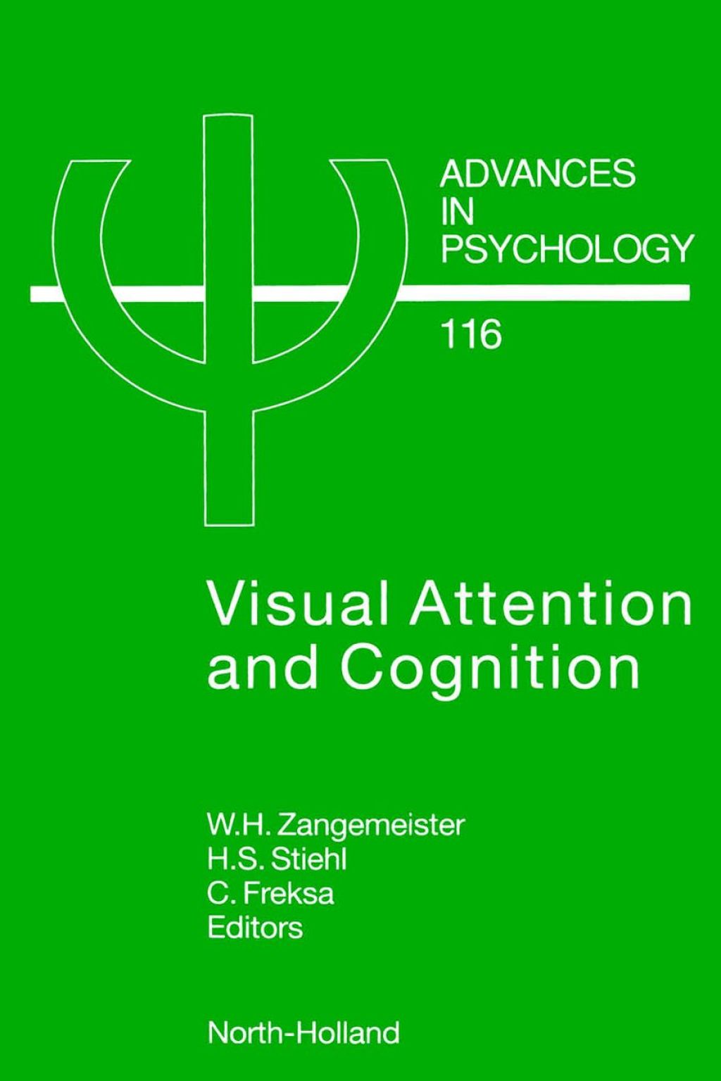 Visual Attention and Cognition 