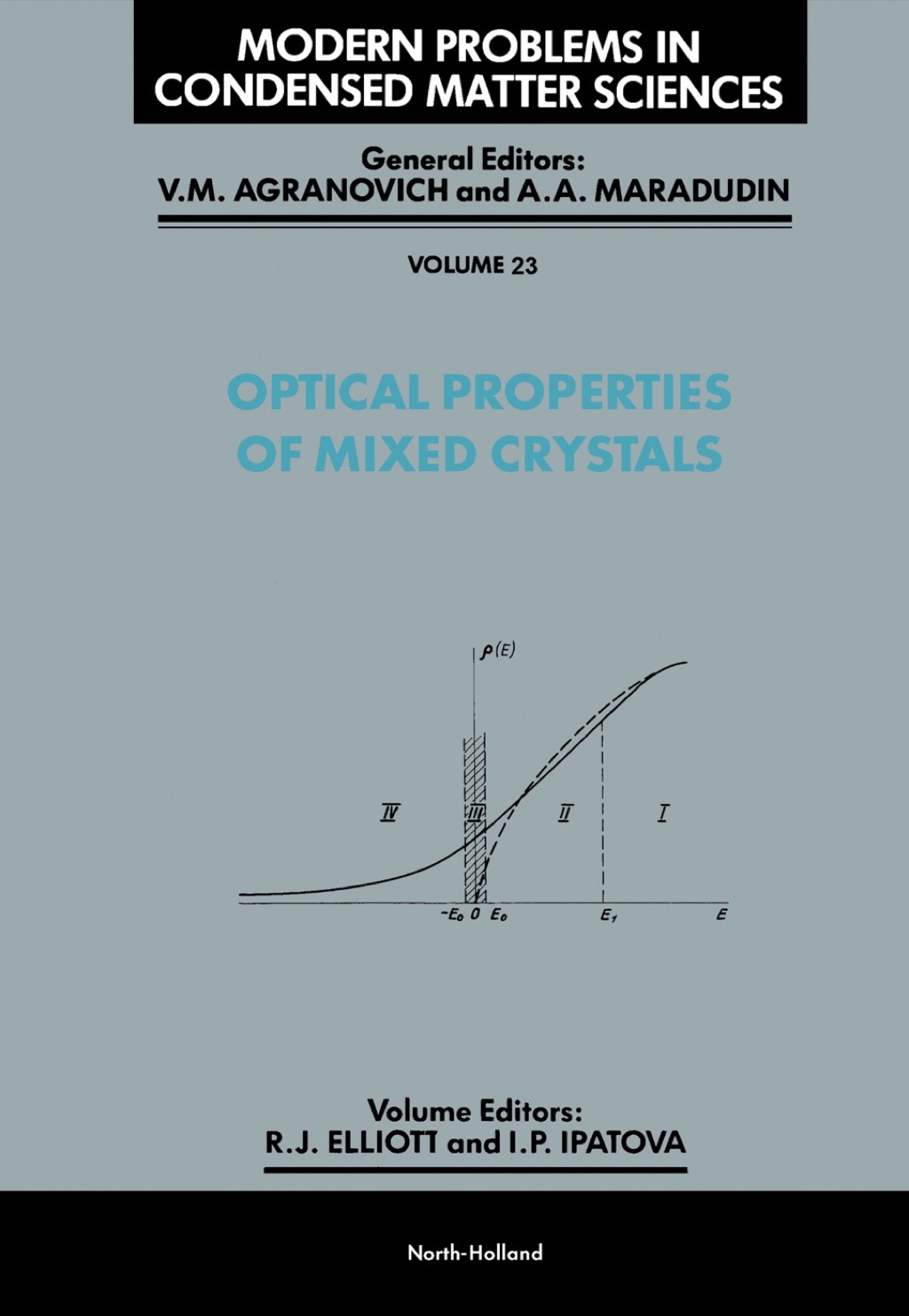 Optical Properties of Mixed Crystals 