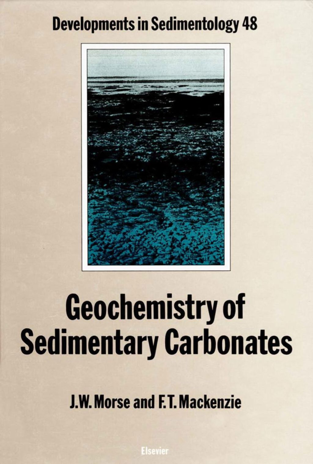 Geochemistry of Sedimentary Carbonates 