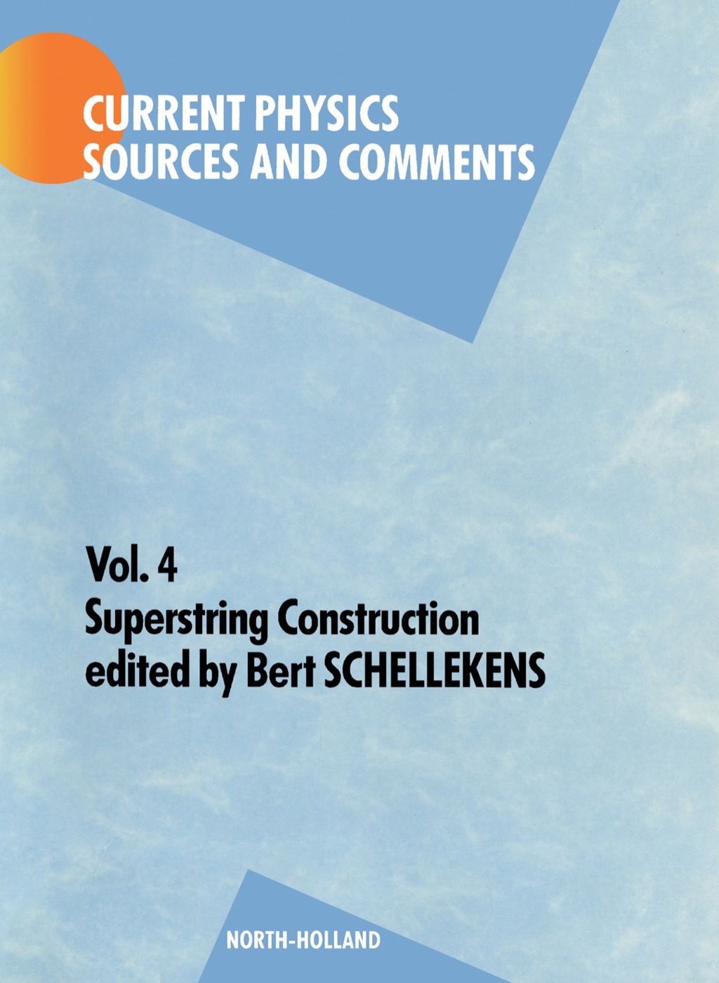 Superstring Construction 