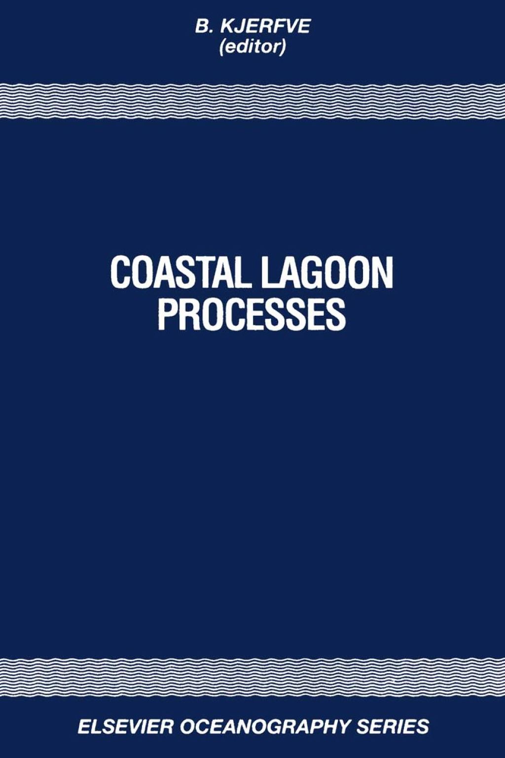 Coastal Lagoon Processes 