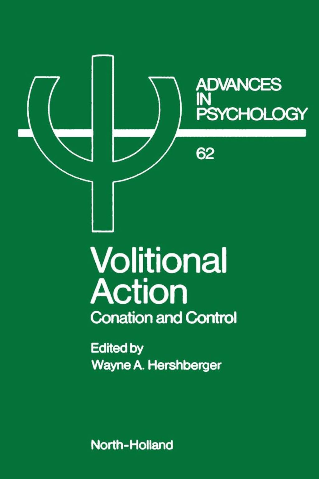 Volitional Action 