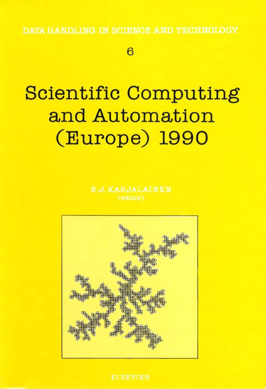 Scientific Computing and Automation (Europe) 1990 