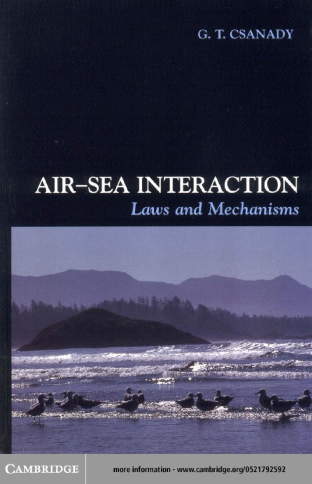 Air-Sea Interaction Laws and Mechanisms 1st Edition