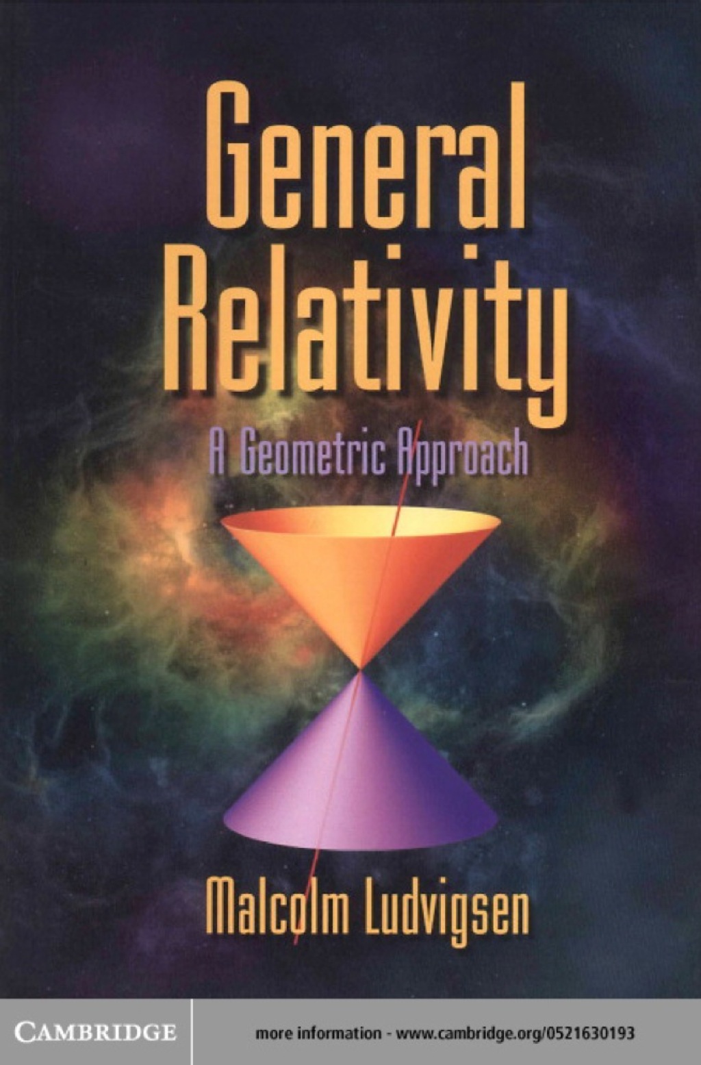 General Relativity A Geometric Approach 1st Edition