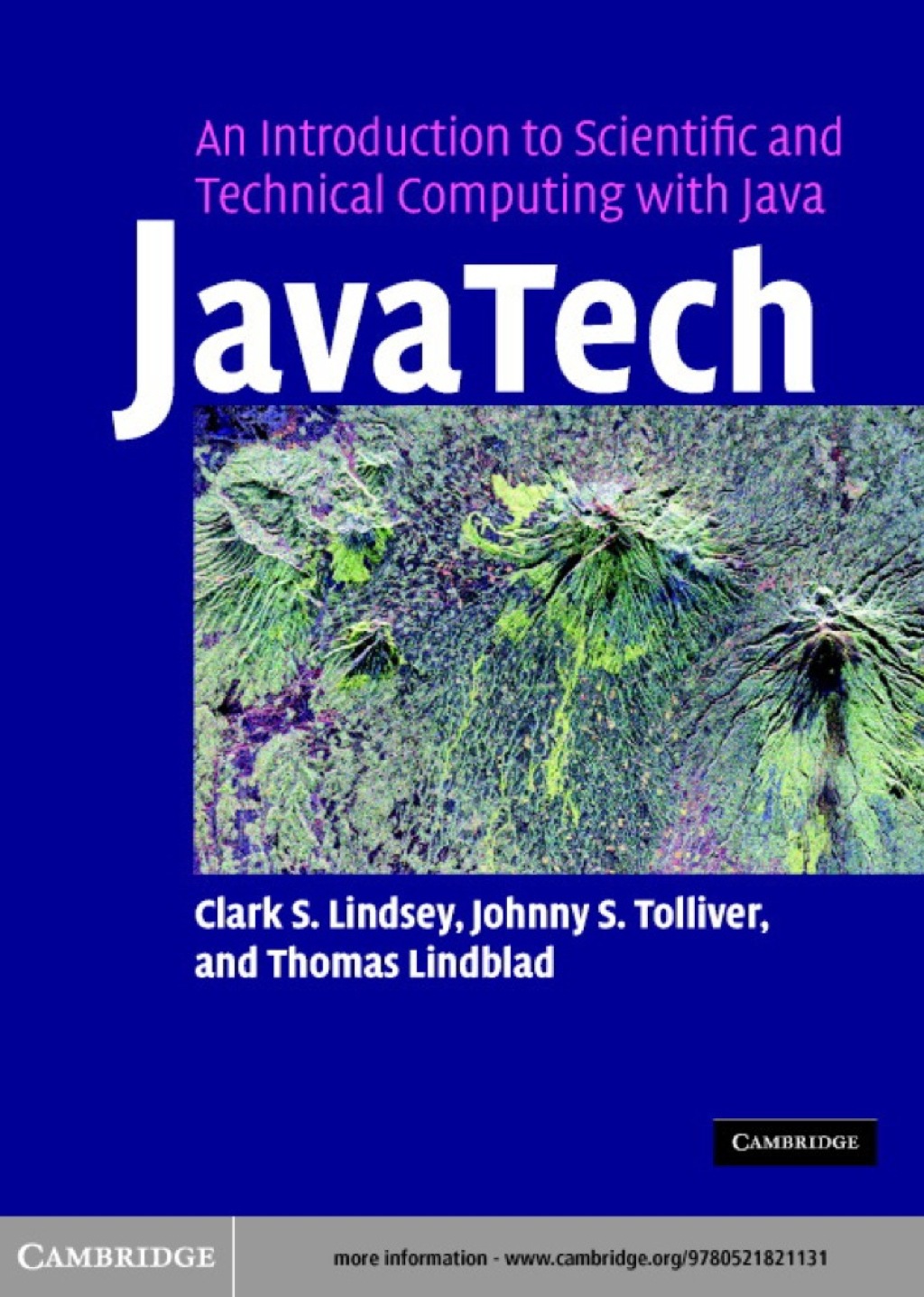 JavaTech, an Introduction to Scientific and Technical Computing with Java 1st Edition