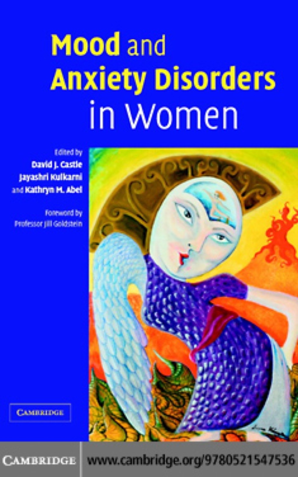 Mood and Anxiety Disorders in Women 1st Edition