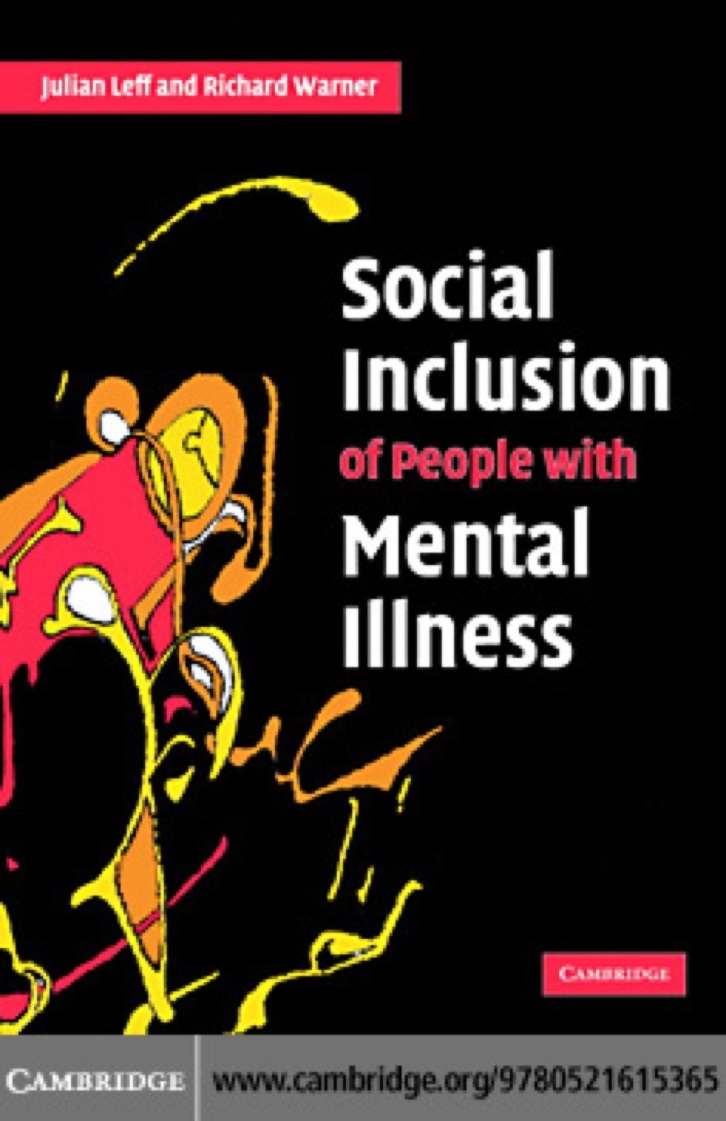 Social Inclusion of People with Mental Illness 1st Edition