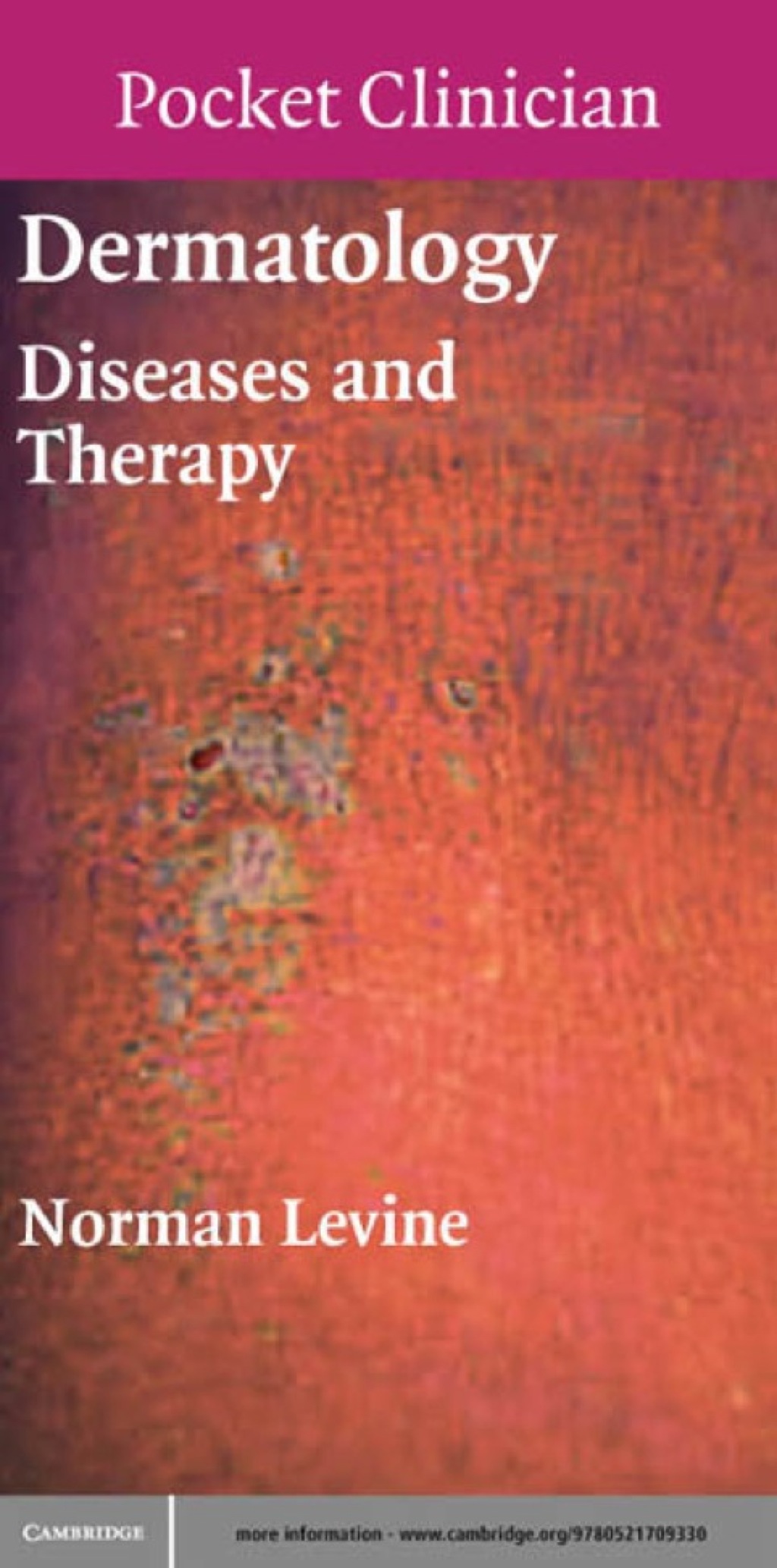 Dermatology Diseases and Therapy 1st Edition