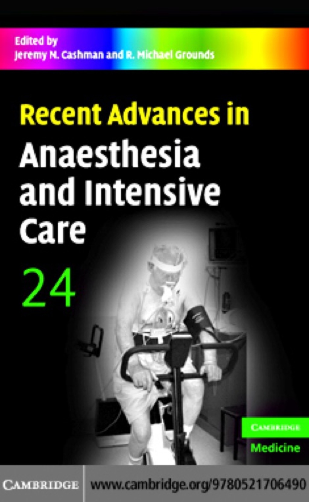 Recent Advances in Anaesthesia and Intensive Care: Volume 24 1st Edition