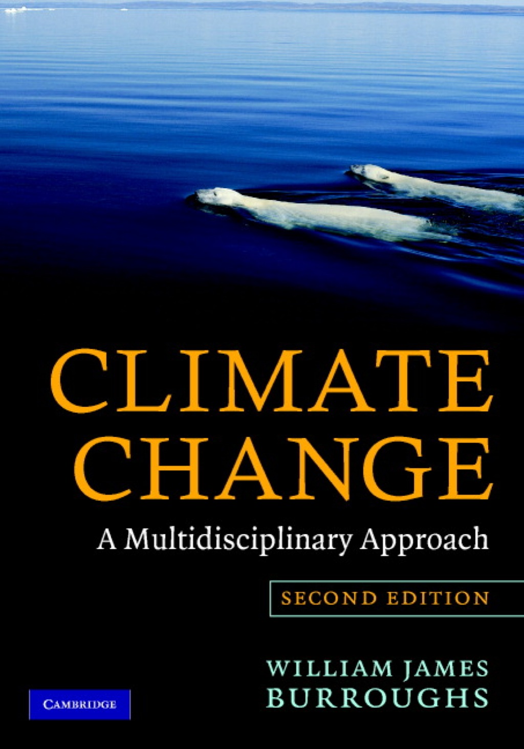 Climate Change A Multidisciplinary Approach 2nd Edition