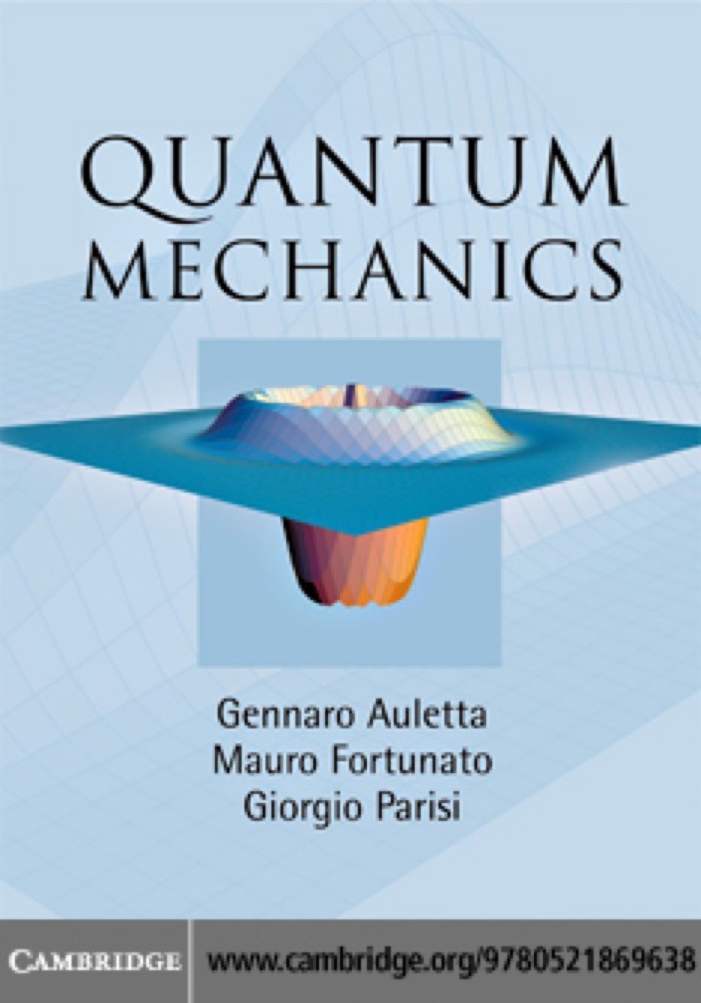 Quantum Mechanics 