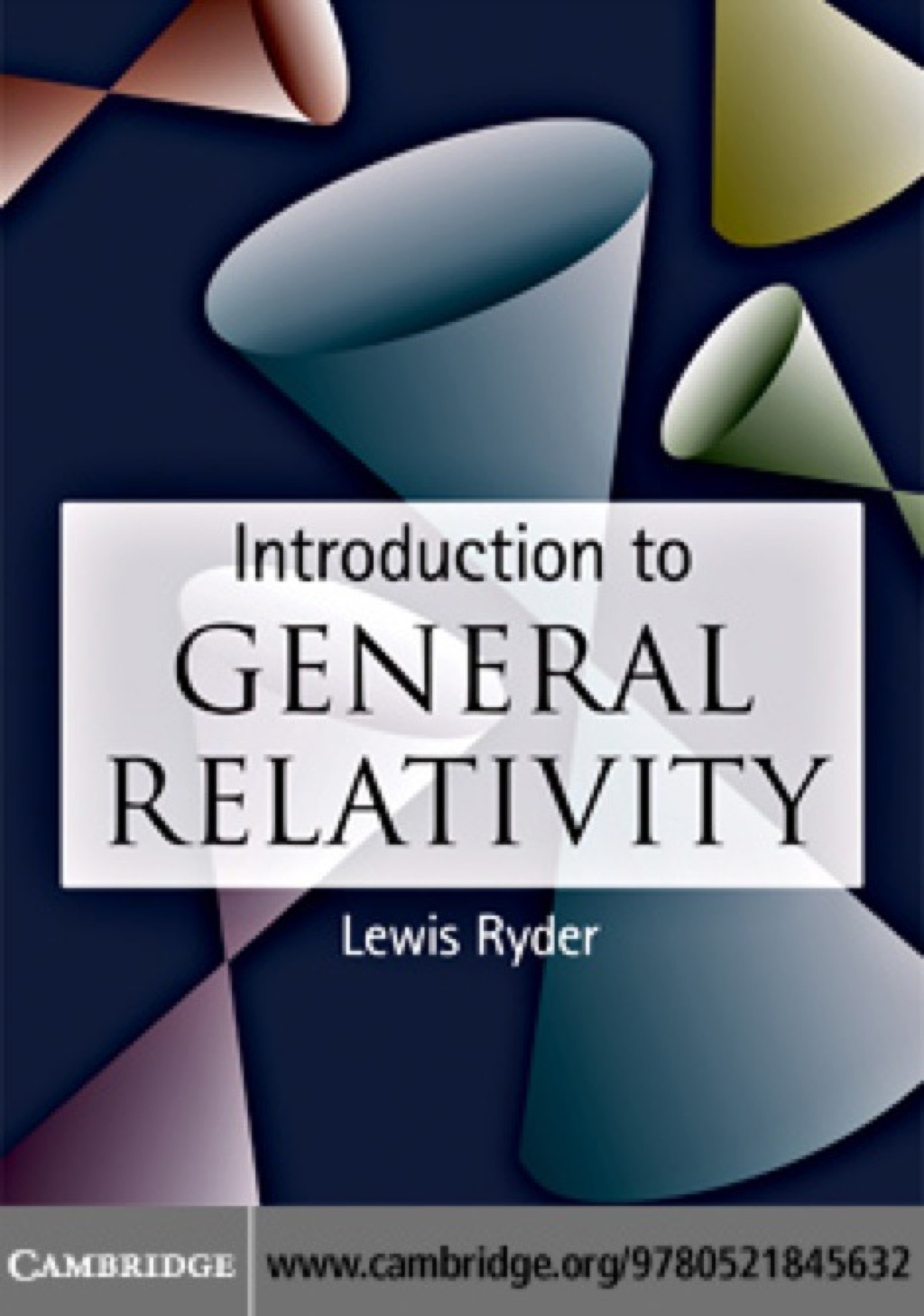 Introduction to General Relativity 1st Edition