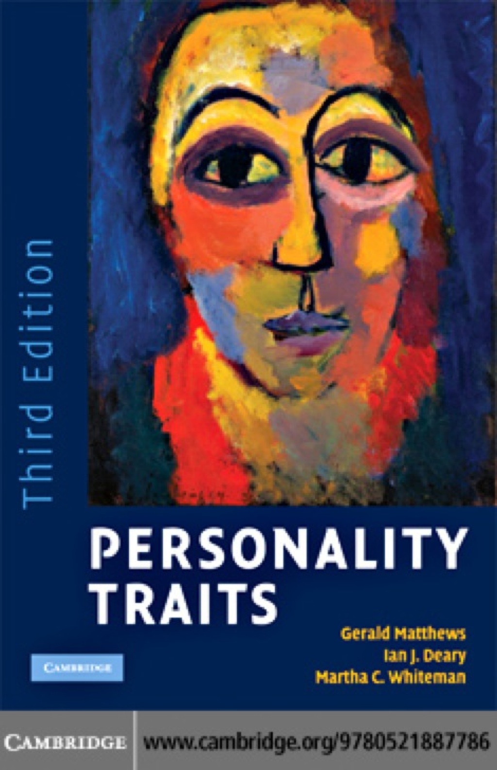 Personality Traits 3rd Edition