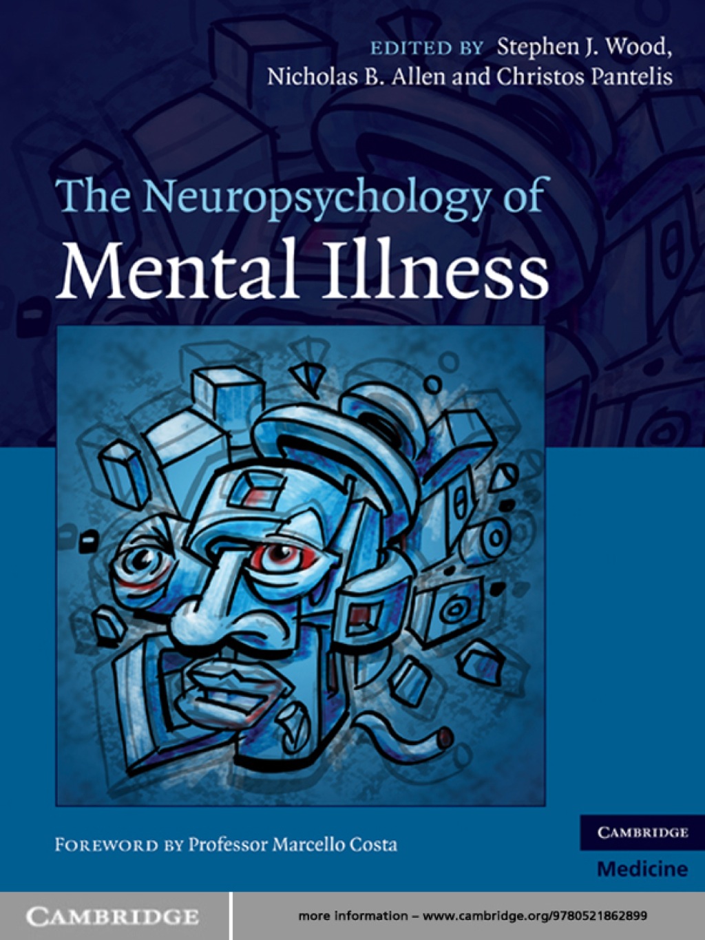 The Neuropsychology of Mental Illness 1st Edition