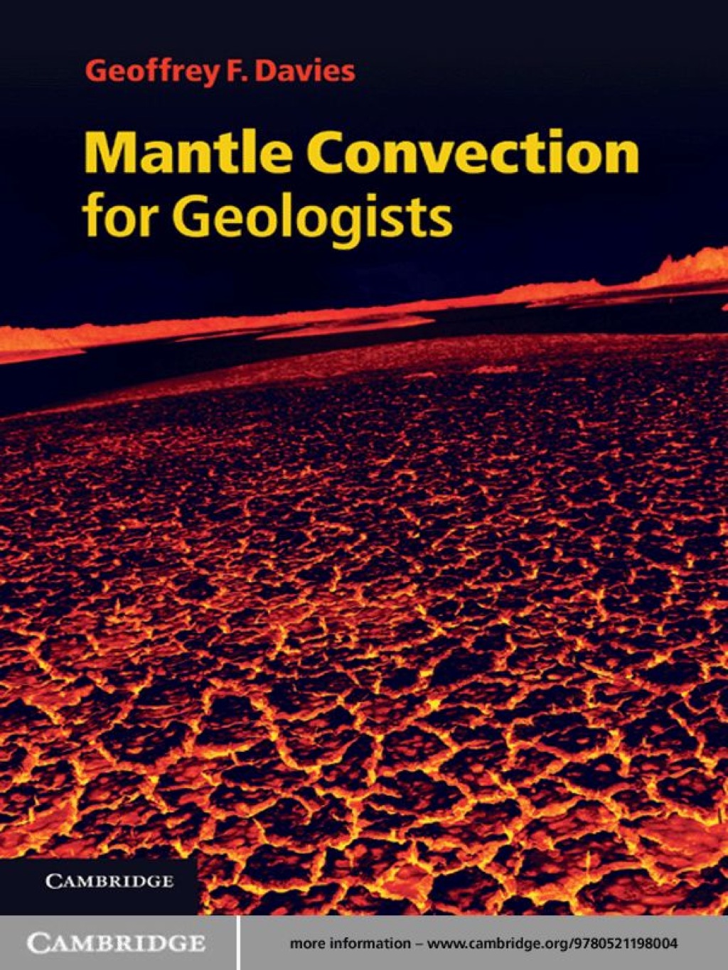 Mantle Convection for Geologists 1st Edition