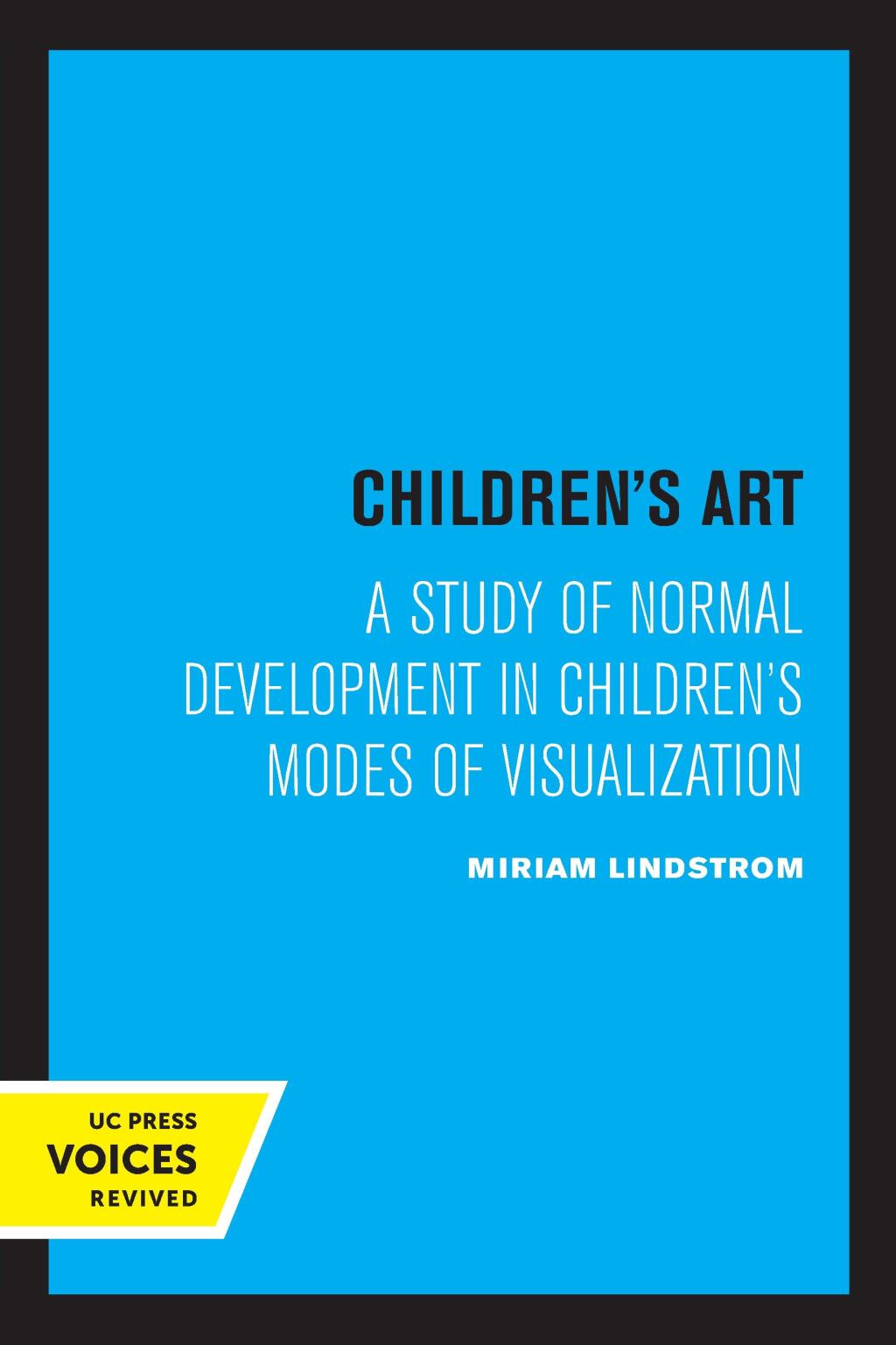 Children's Art 1st Edition