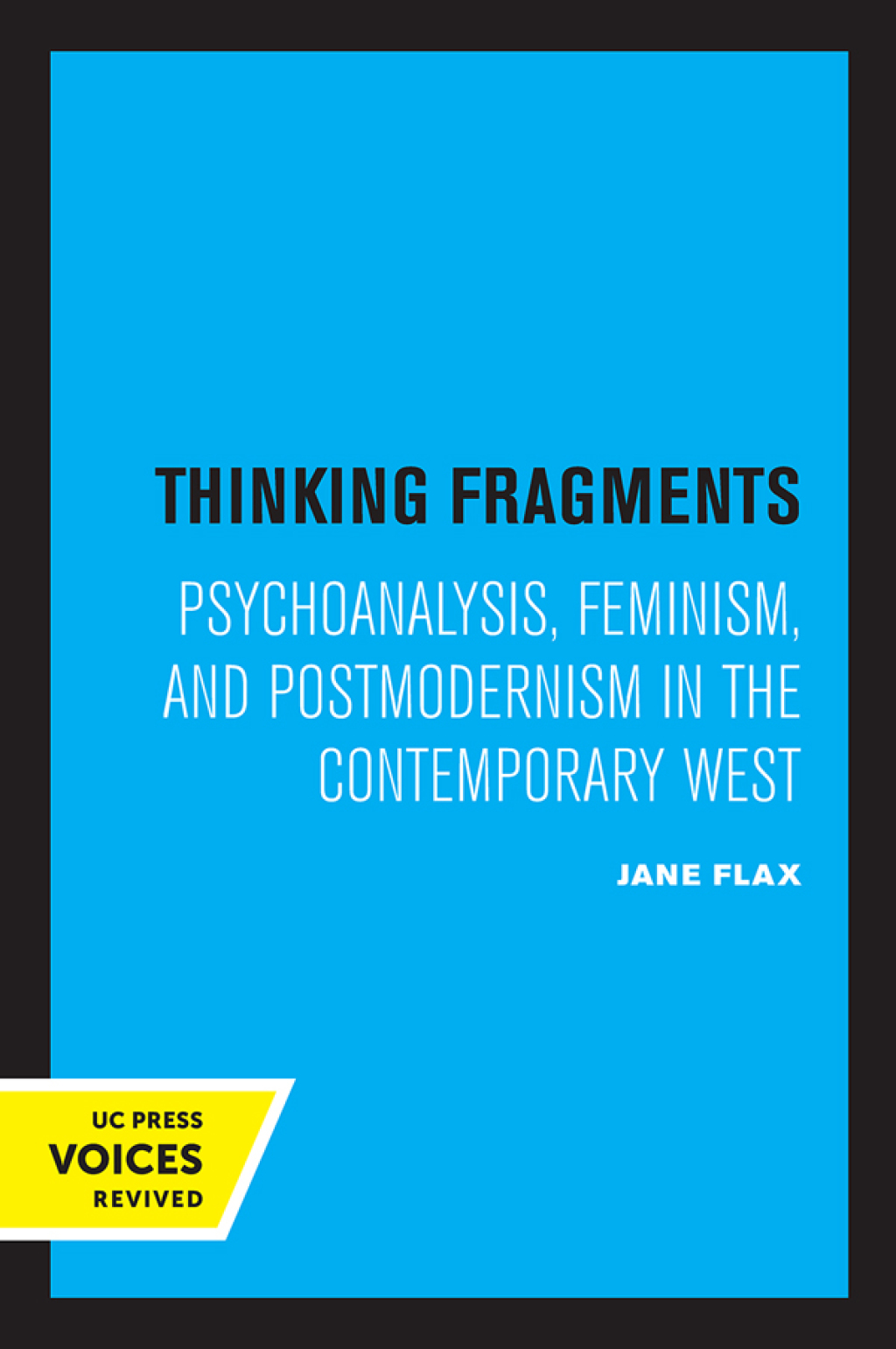 Thinking Fragments 1st Edition