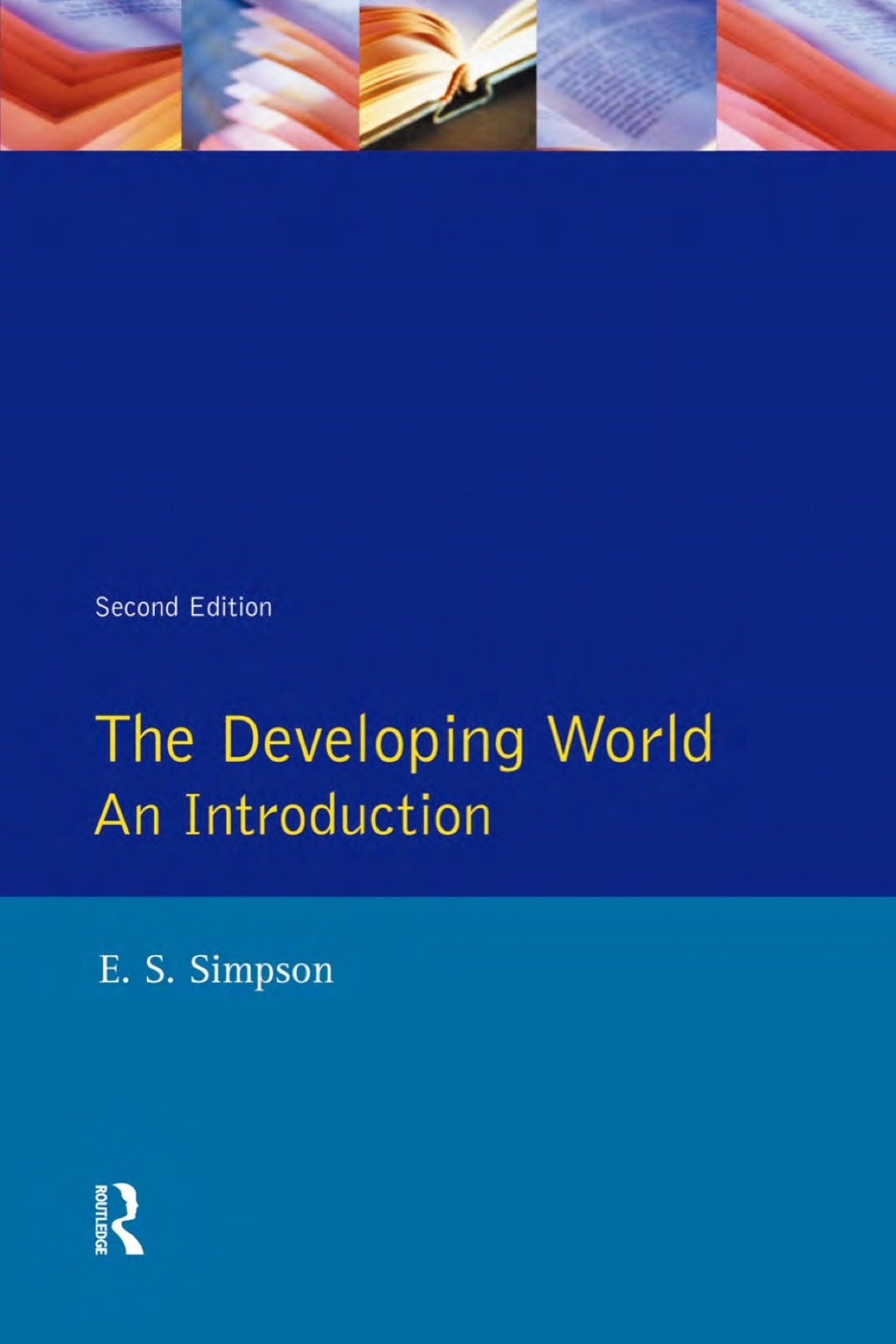 Developing World, The 2nd Edition
