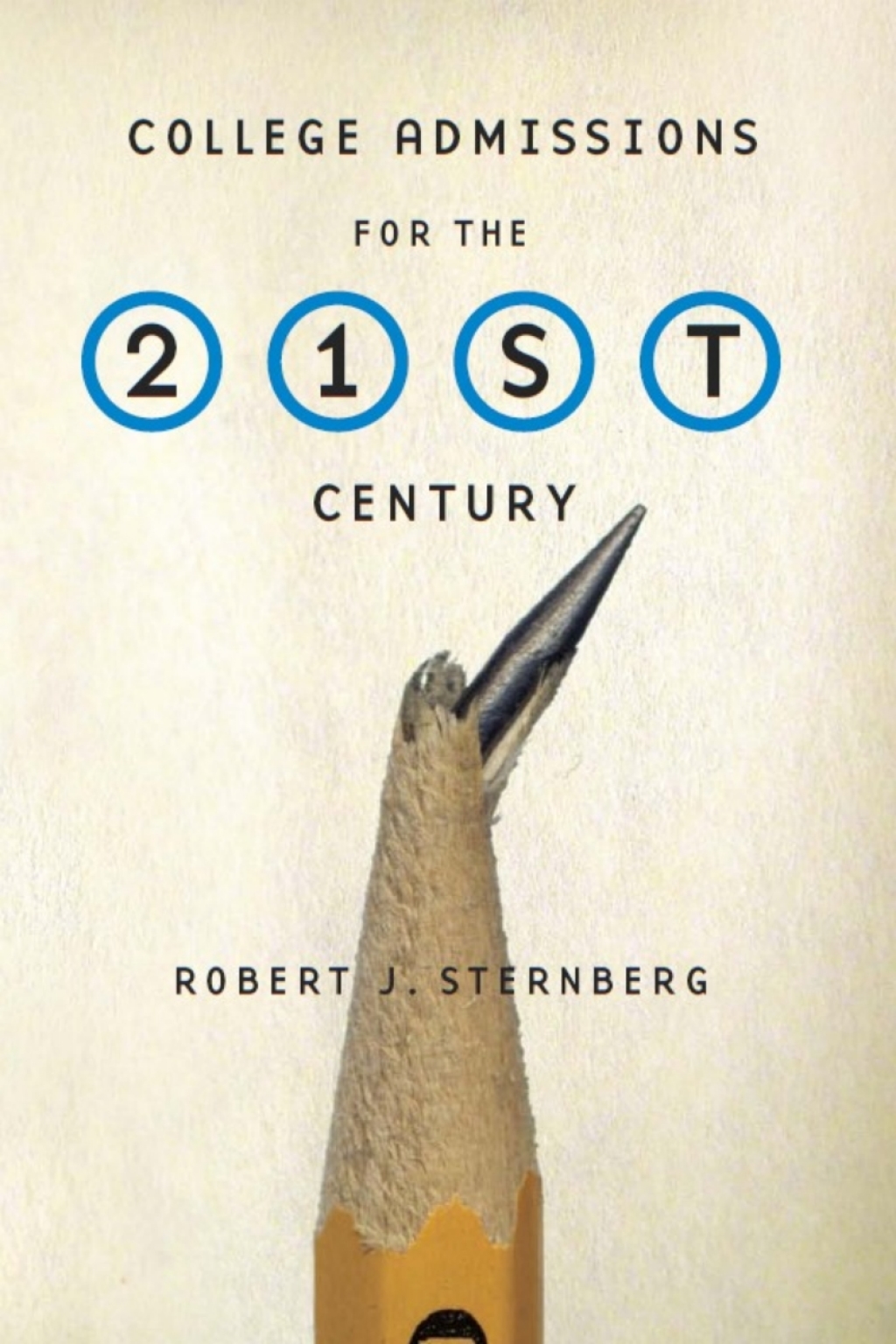 College Admissions for the 21st Century 