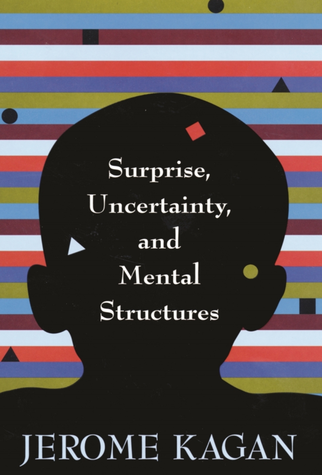 Surprise, Uncertainty, and Mental Structures 