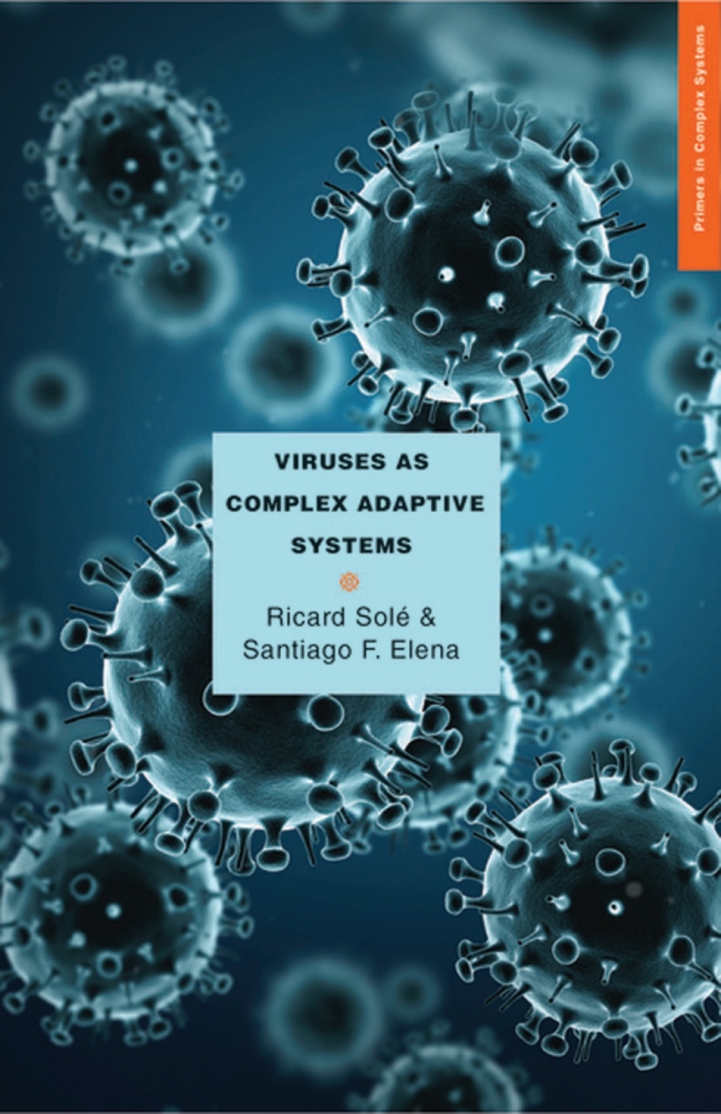 Viruses as Complex Adaptive Systems 
