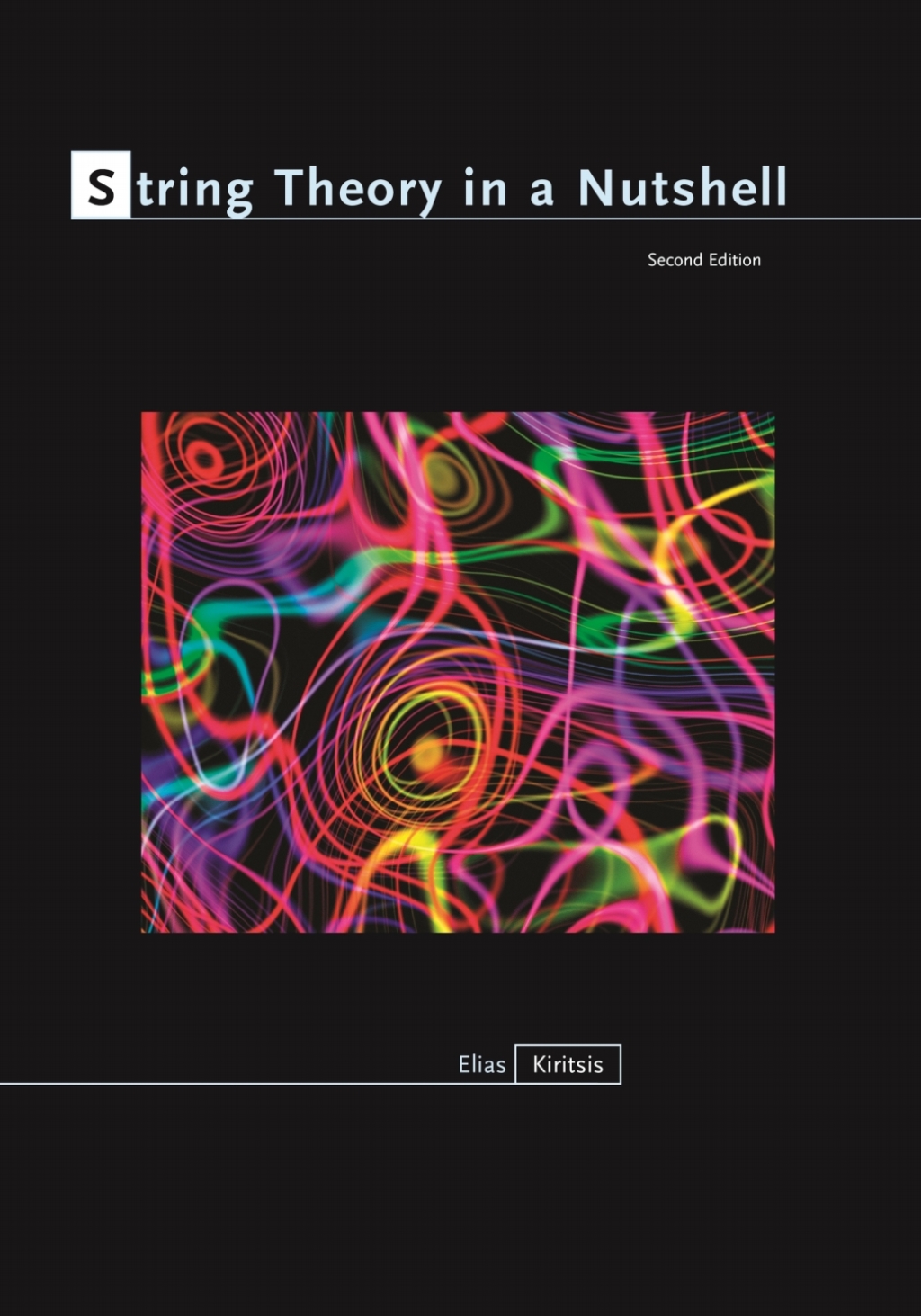 String Theory in a Nutshell Second Edition 2nd Edition