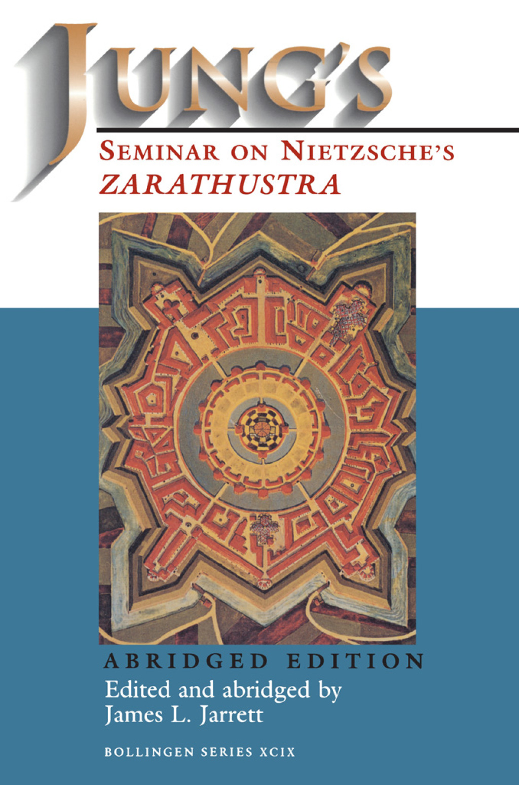 Jung's Seminar on Nietzsche's Zarathustra Abridged Edition 1st Edition