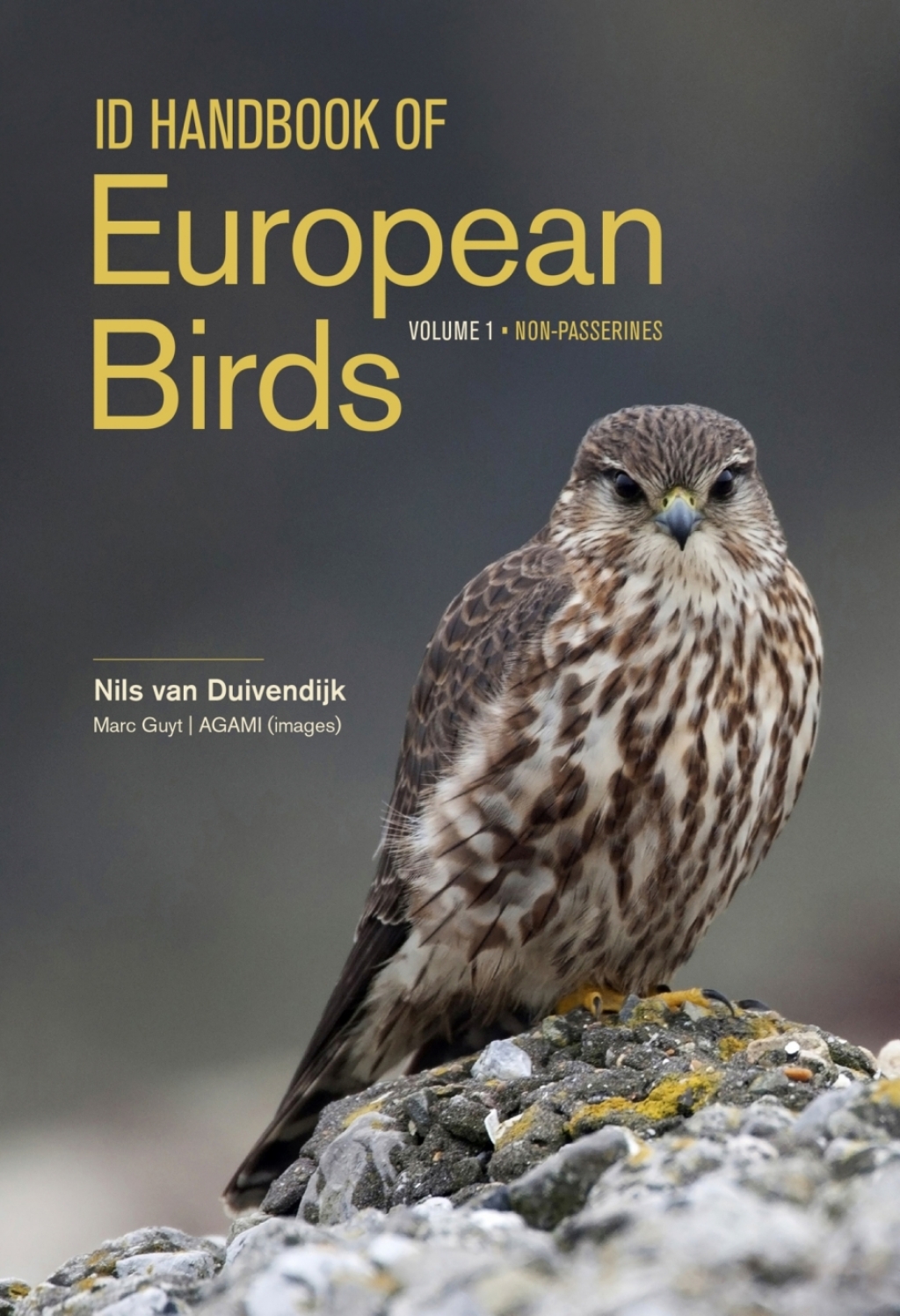 ID Handbook of European Birds 