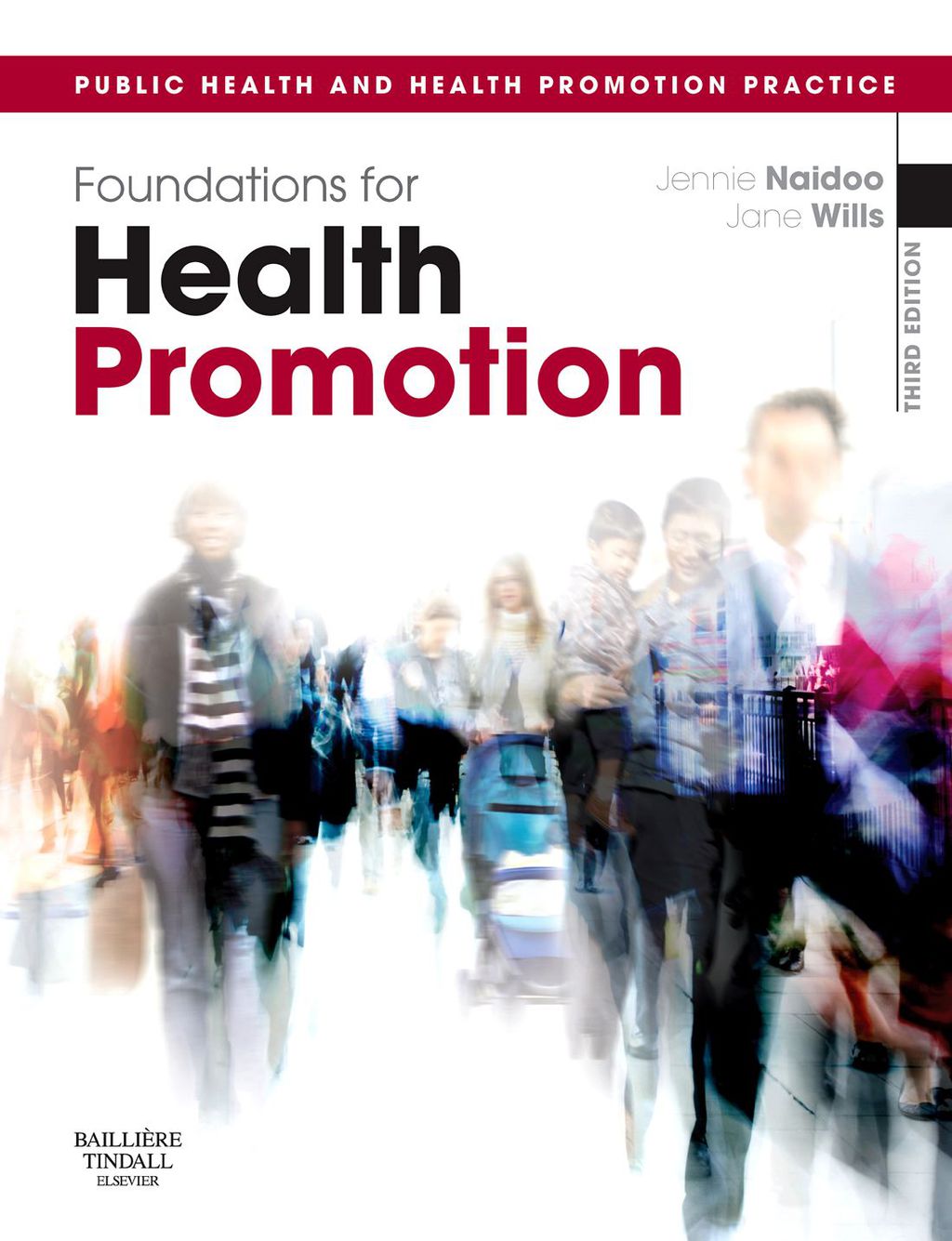 Foundations for Health Promotion 3rd Edition
