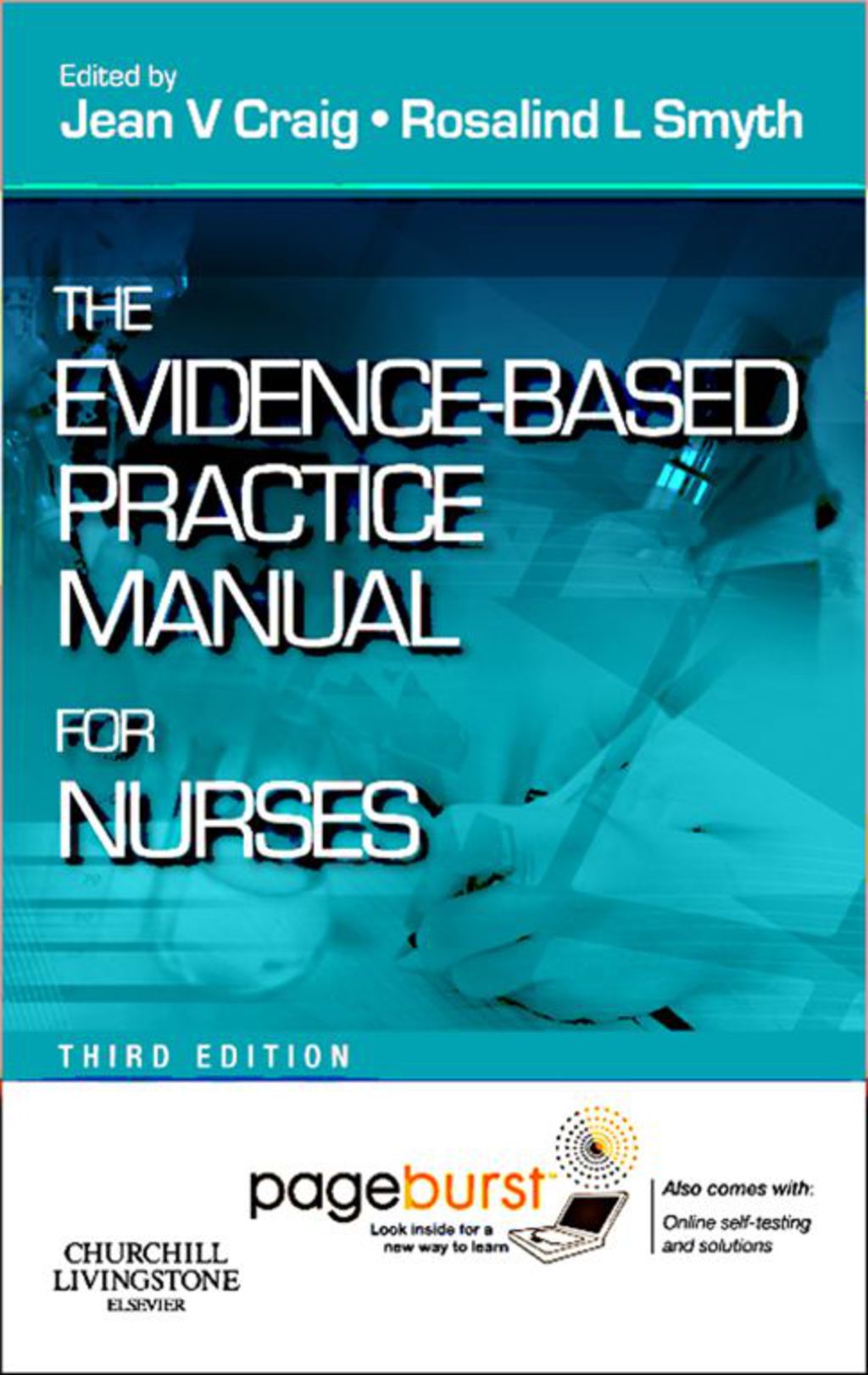 The Evidence-Based Practice Manual for Nurses 3rd Edition