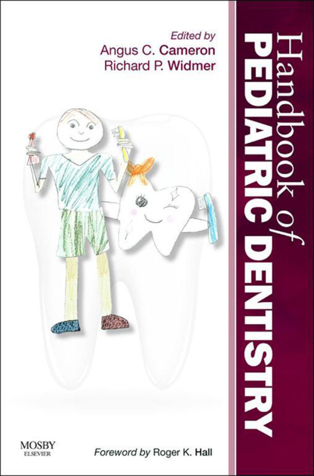 Handbook of Pediatric Dentistry 4th Edition