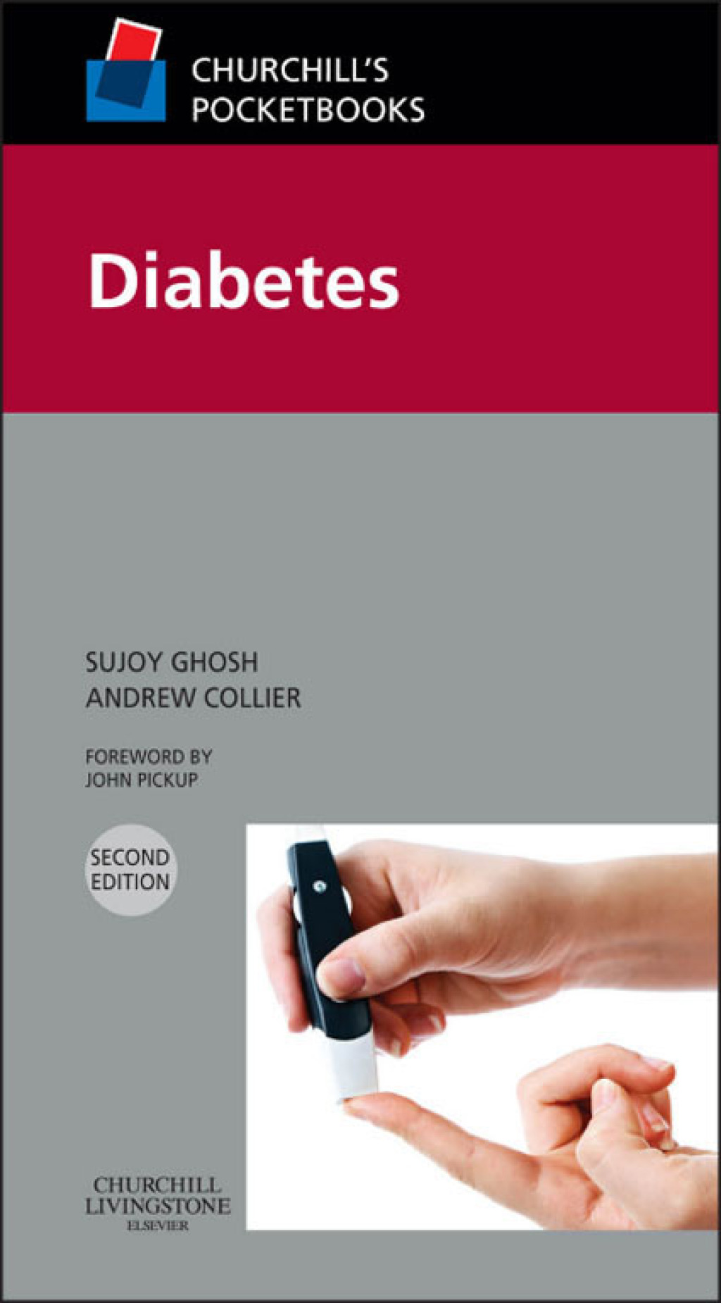 Churchill's Pocketbook of Diabetes - Electronic 2nd Edition