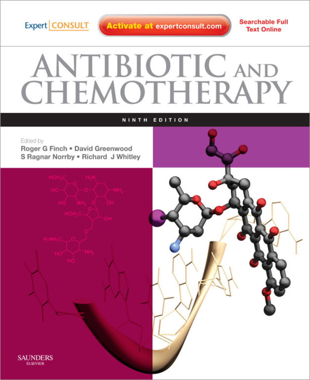 Antibiotic and Chemotherapy - Electronic 9th Edition