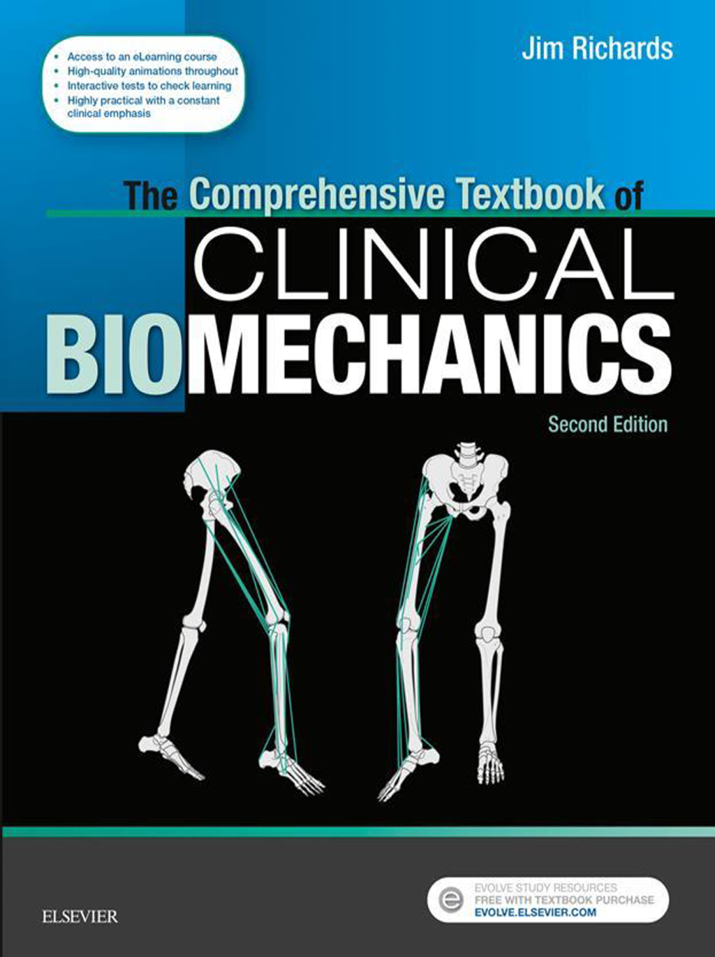 The Comprehensive Textbook of Biomechanics with e-learning course [formerly Biomechanics in Clinic and Research] 2nd Edition