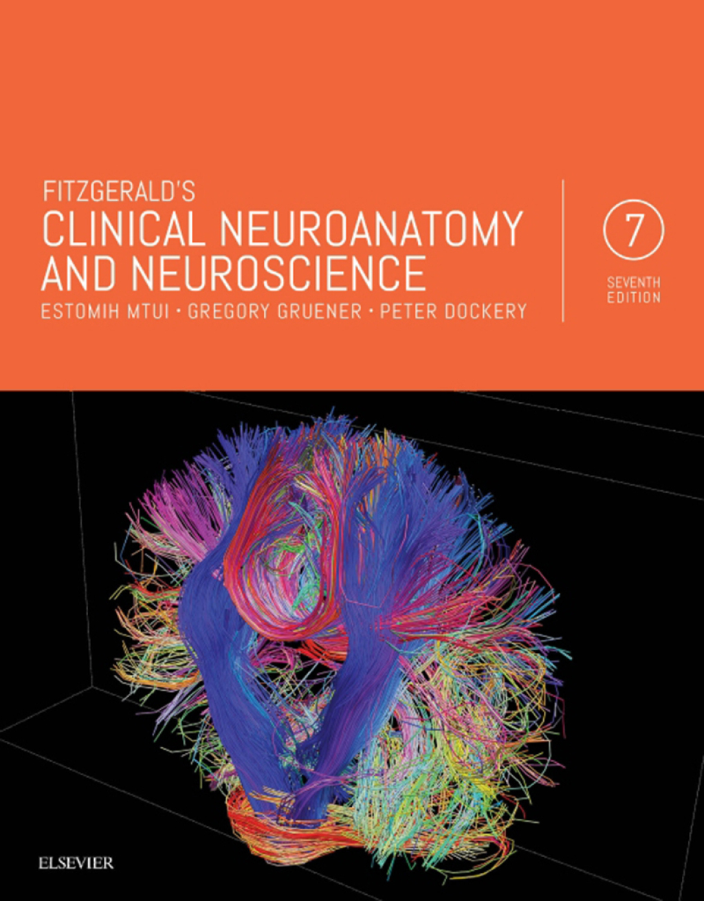 Fitzgerald's Clinical Neuroanatomy and Neuroscience 7th Edition
