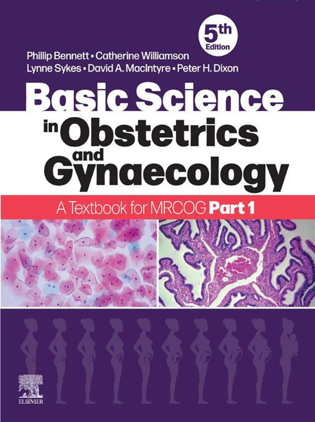 Basic Sciences in Obstetrics and Gynaecology 5th Edition