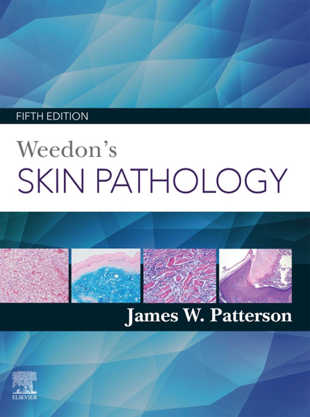 Weedon's Skin Pathology 5th Edition