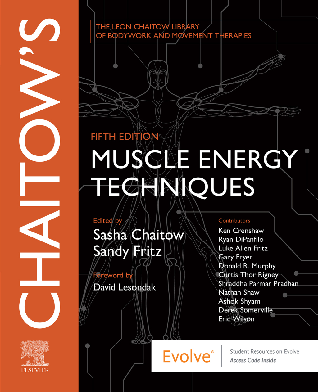 Chaitow's Muscle Energy Techniques 5th Edition