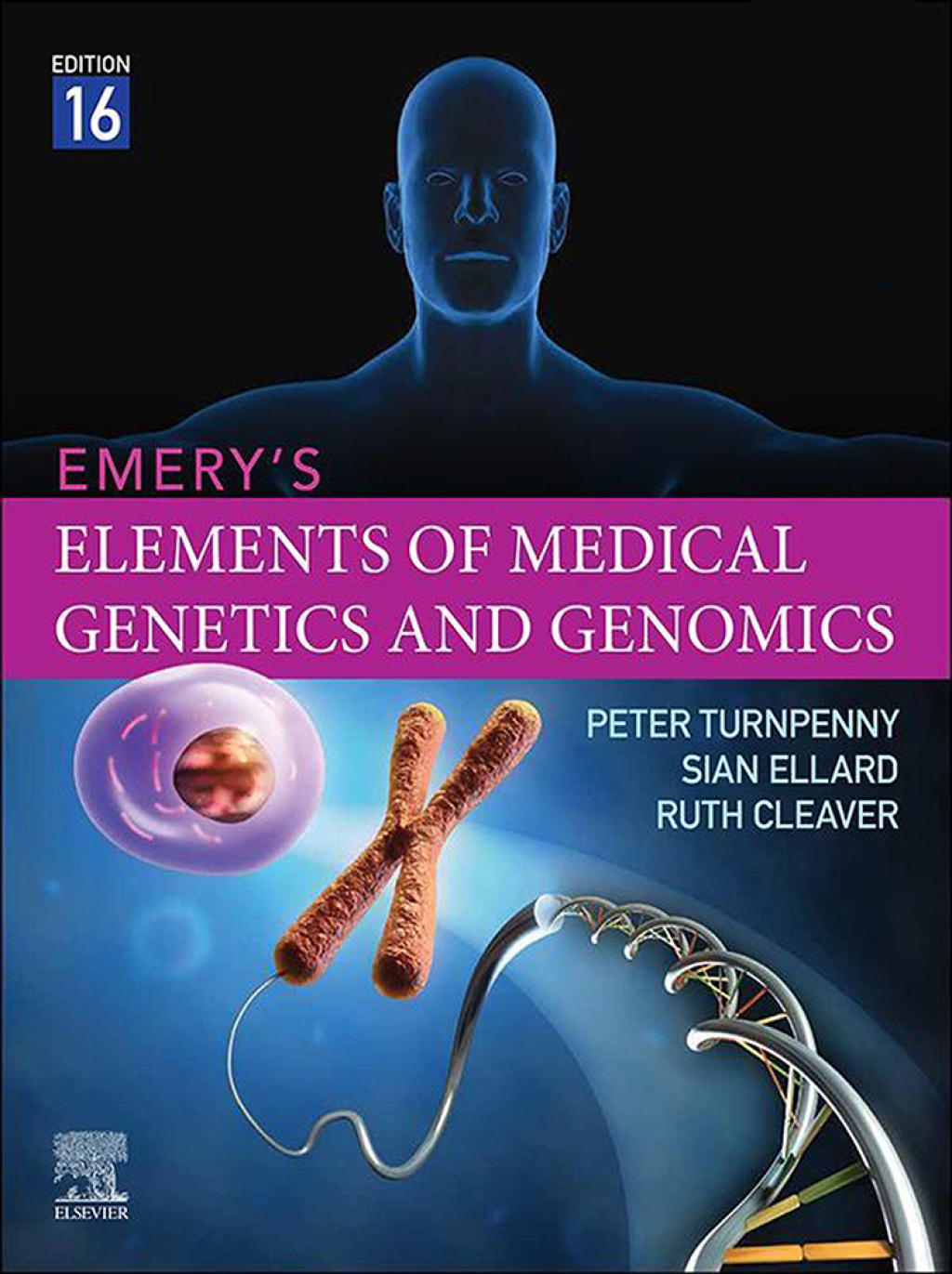 Emery's Elements of Medical Genetics and Genomics 16th Edition