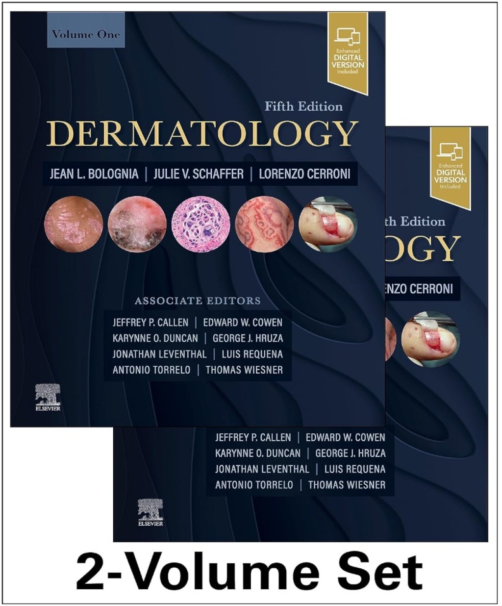 Dermatology 2-Volume Set 5th Edition