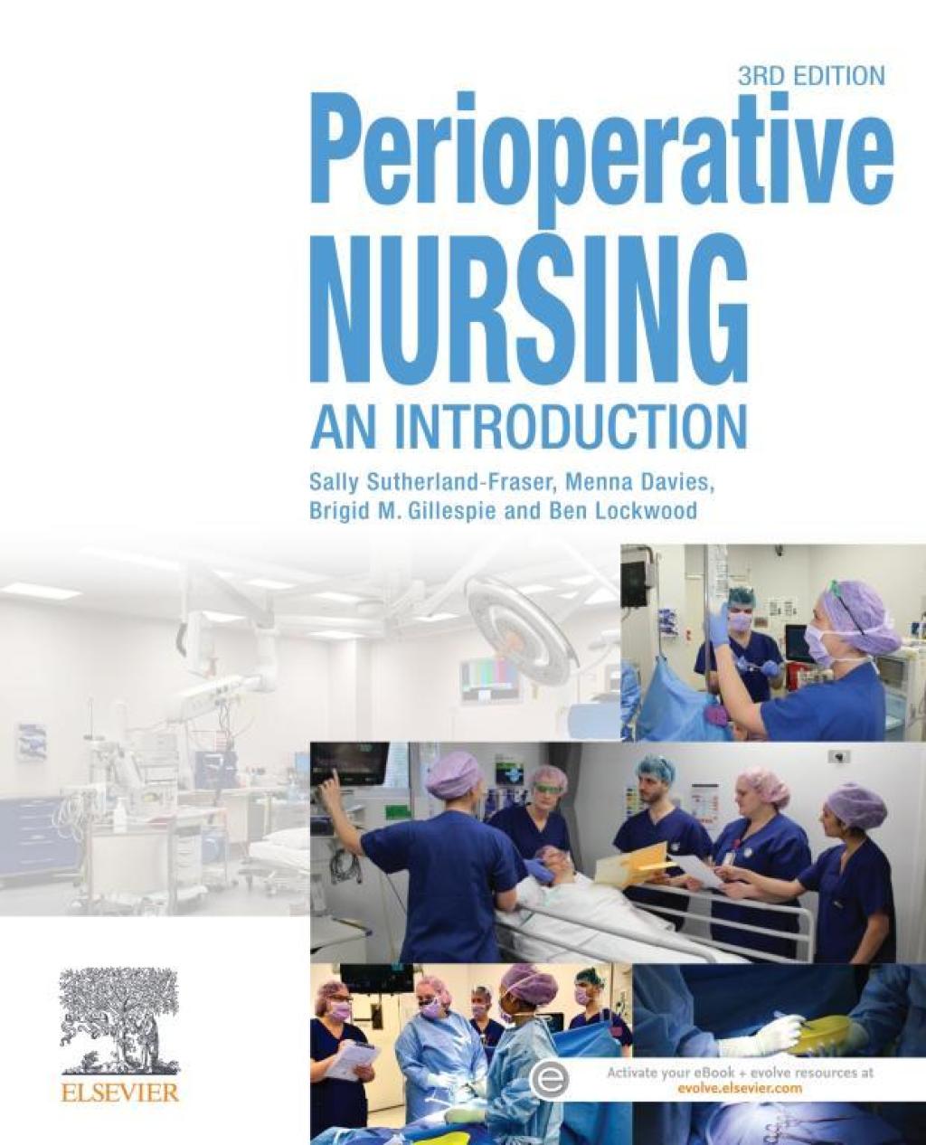 Perioperative Nursing An Introduction 3rd Edition